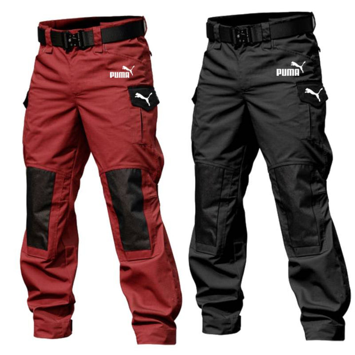 Pantalon de travail tactique PM-2025