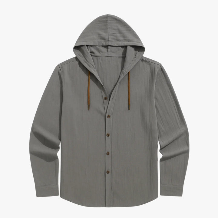 Marino hoodie en lin