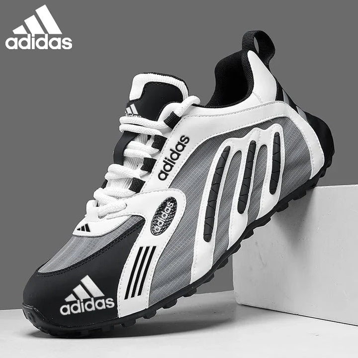 Ad – Baskets en cuir Air Hawks