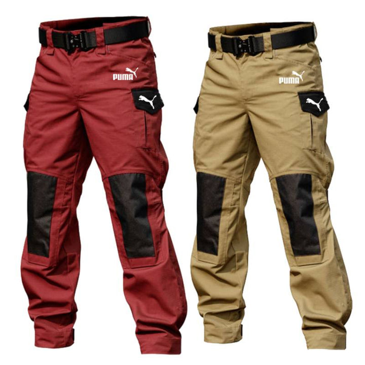 Pantalon de travail tactique PM-2025