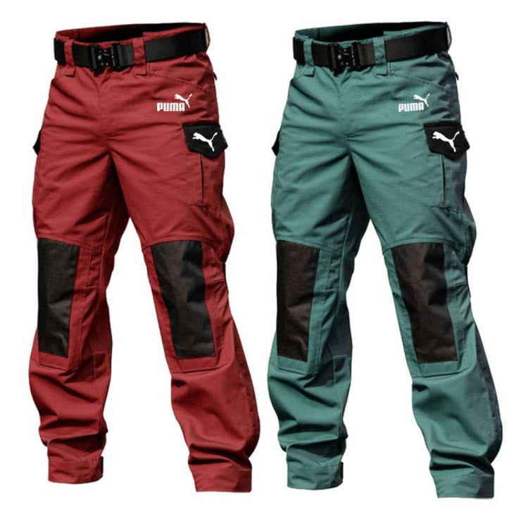 Pantalon de travail tactique PM-2025