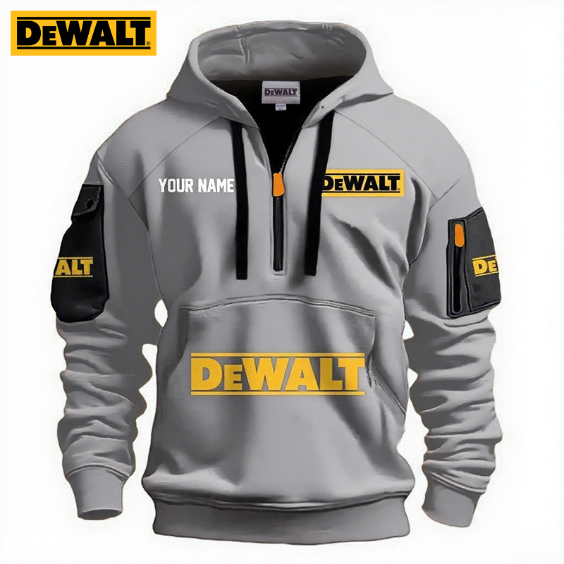 DW® 2025 – Nouveau sweat à capuche sport décontracté, édition limitée