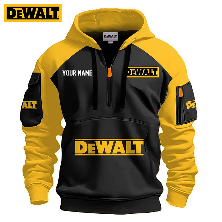 DW® 2025 – Nouveau sweat à capuche sport décontracté, édition limitée