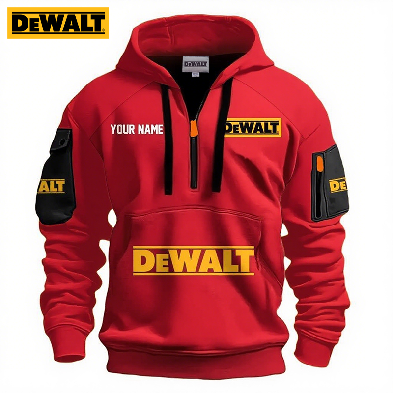DW® 2025 – Nouveau sweat à capuche sport décontracté, édition limitée