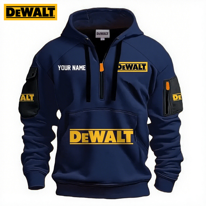 DW® 2025 – Nouveau sweat à capuche sport décontracté, édition limitée
