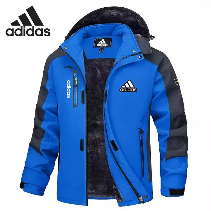 AD Veste d’hiver avec capuche
