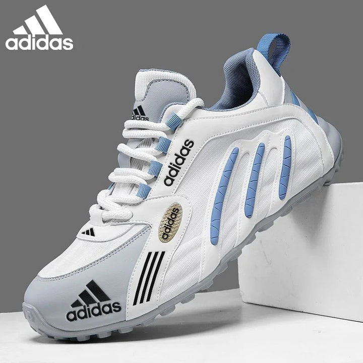 Ad – Baskets en cuir Air Hawks