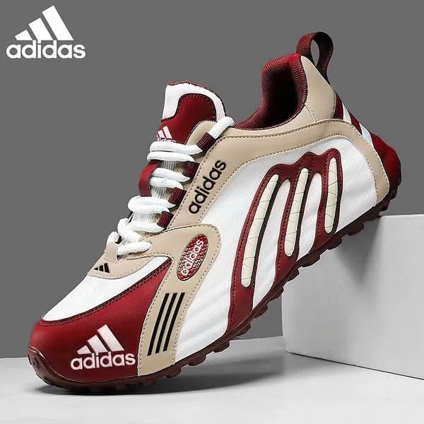 Ad – Baskets en cuir Air Hawks