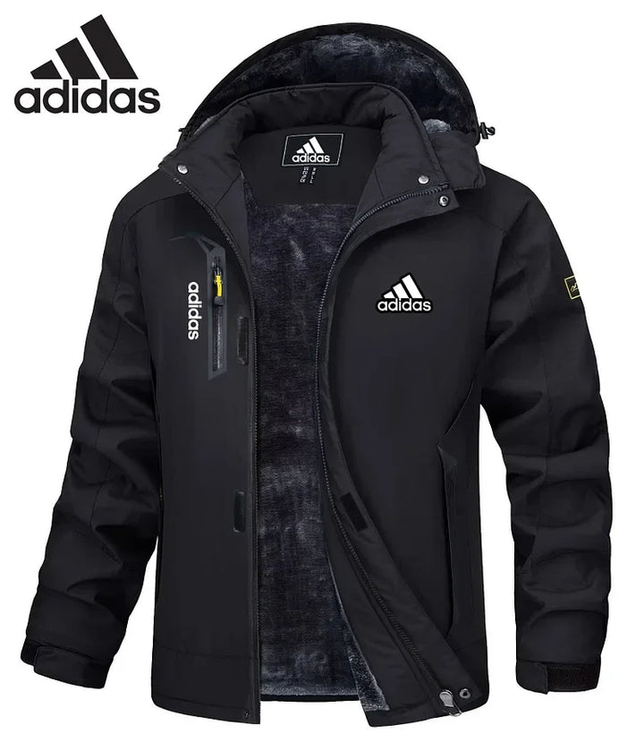 AD Veste d’hiver avec capuche