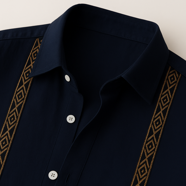 chemise en lin Capri Coast