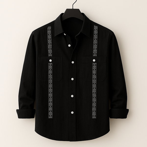 chemise en lin Capri Coast