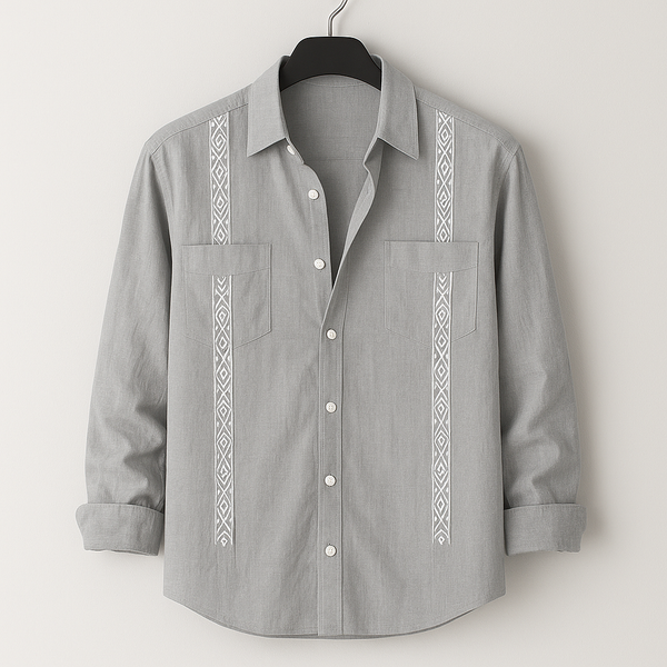 chemise en lin Capri Coast
