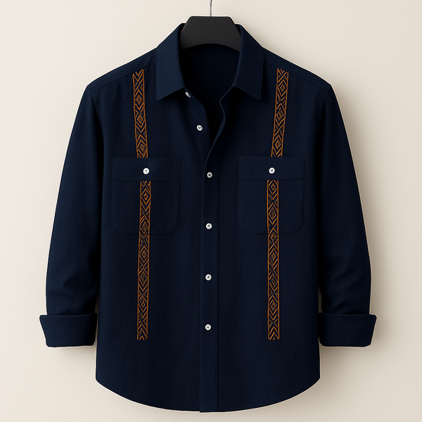 chemise en lin Capri Coast