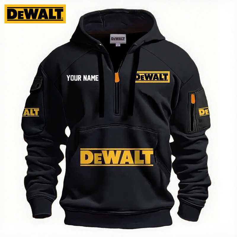 DW® 2025 – Nouveau sweat à capuche sport décontracté, édition limitée