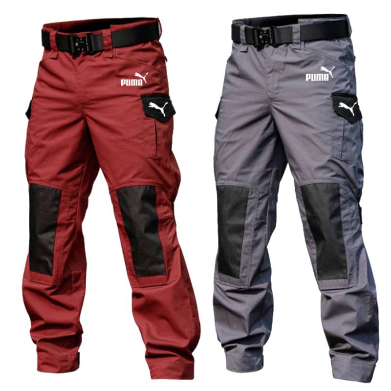 Pantalon de travail tactique PM-2025